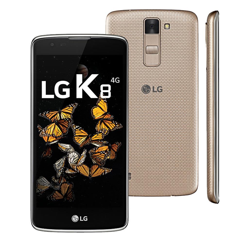 Spesifikasi LG K8 LTE Android Marshmallow