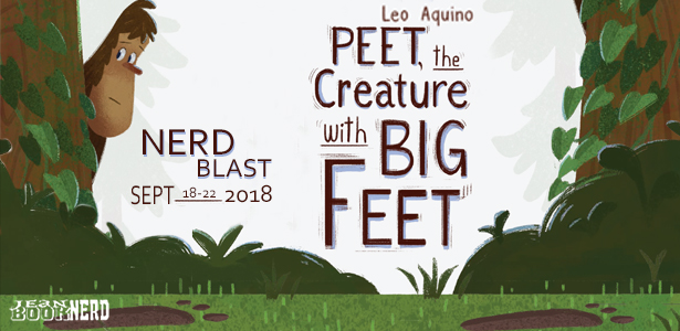 http://www.jeanbooknerd.com/2018/09/nerd-blast-peet-creature-with-big-feet.html