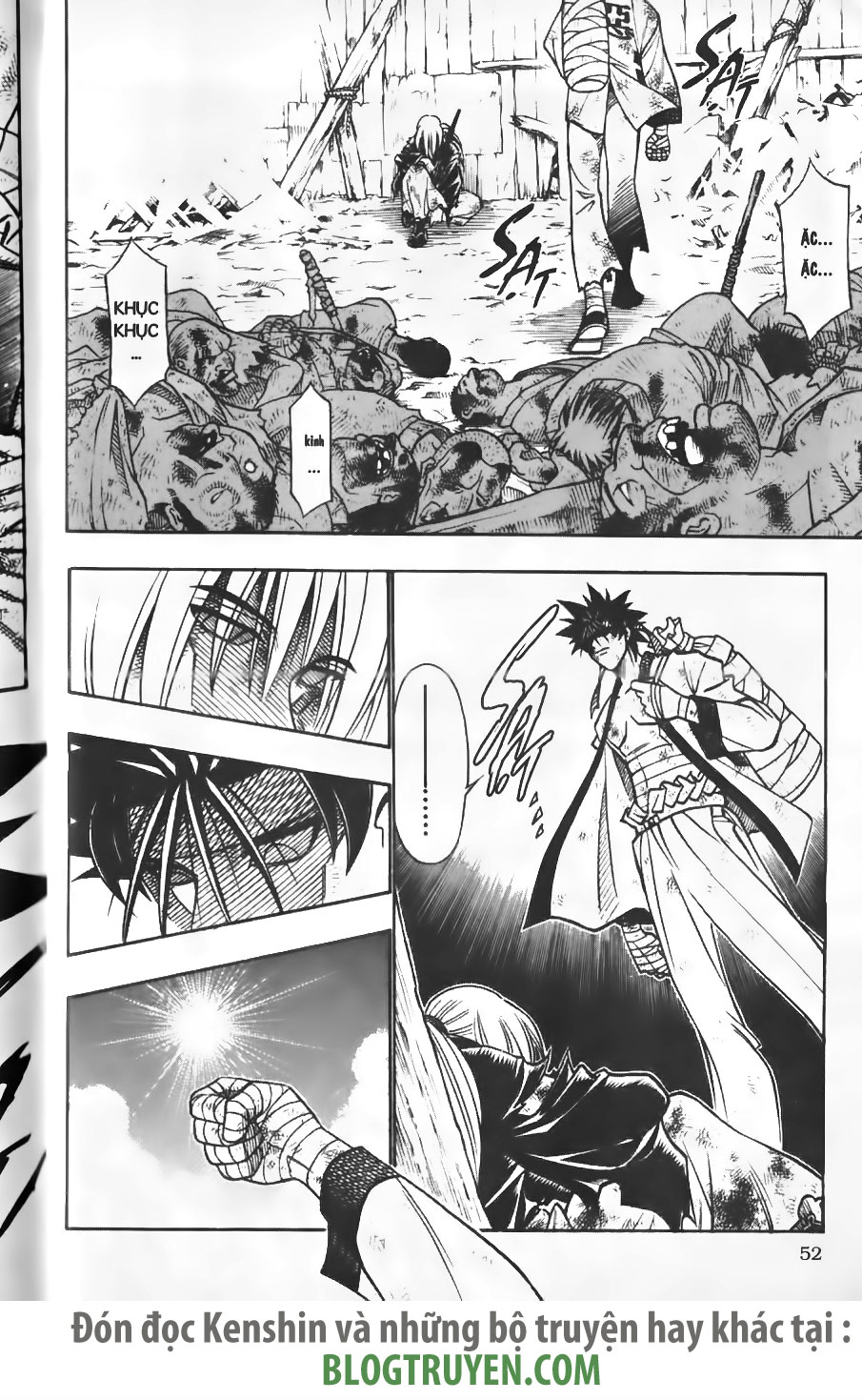 Rurouni Kenshin chap 209 trang 12