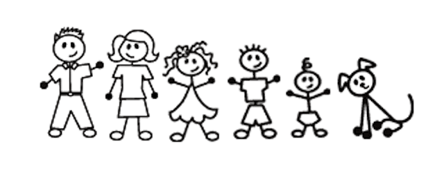 Family Sticker