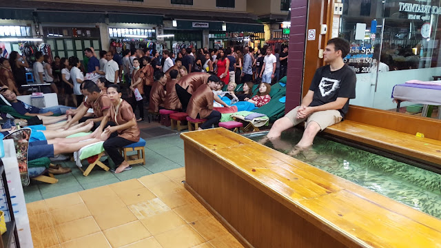 Blog Apaixonados por Viagens - Bangkok - Guia - O que Fazer - Tailândia