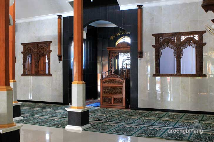 masjid nganguk wali kudus
