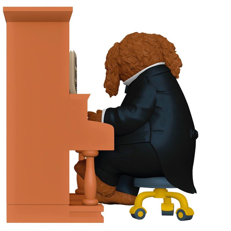 Muppet Stuff Hallmark Rowlf Ornament Now Available!