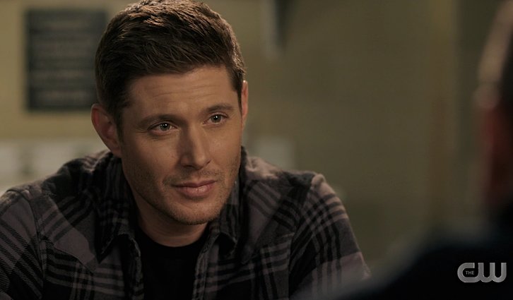 Performers Of The Month - Readers' Choice Most Outstanding Performer of  February - Jensen Ackles