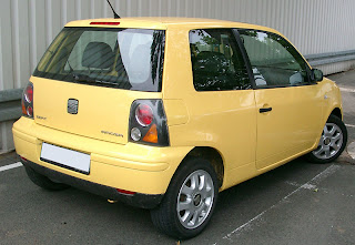 SEAT Arosa