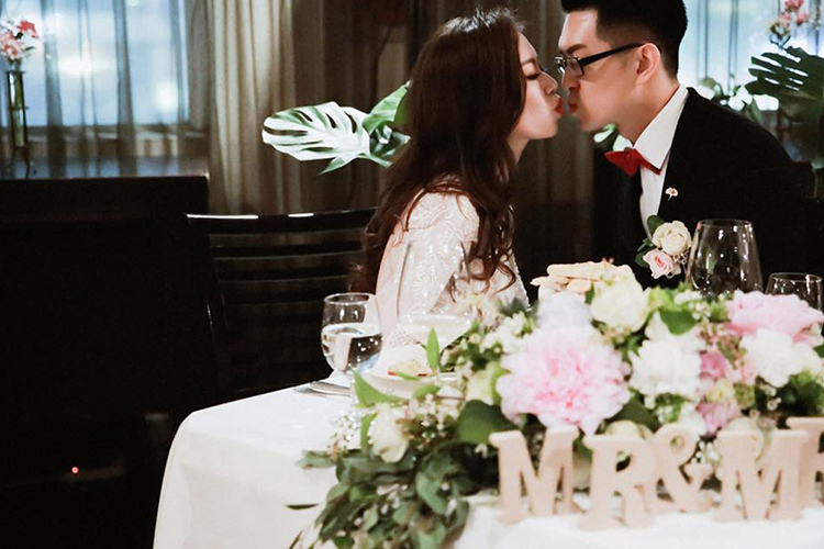 婚禮 美式婚禮 自己動手打造精緻小派對 1萬初搞定心目中的完美西式婚宴佈置 Livtyler Daily