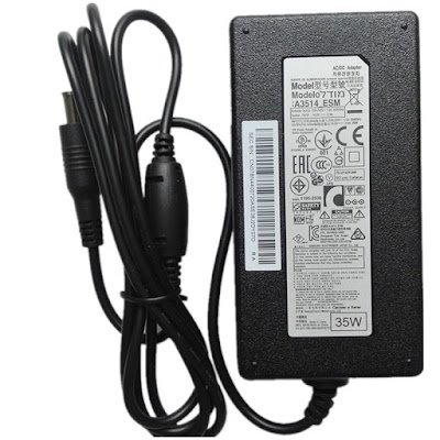 35W 14V 2.5A AC Charger per Samsung A3514_DPN A3514_ESM Multi-Room Speaker Alimentatore