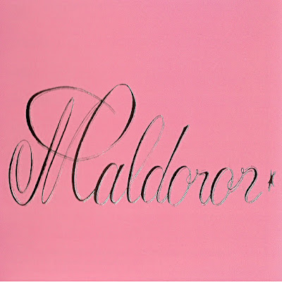 Maldoror, She, Mike Patton, Merzbow, Masami Akita, collaboration, noise, album