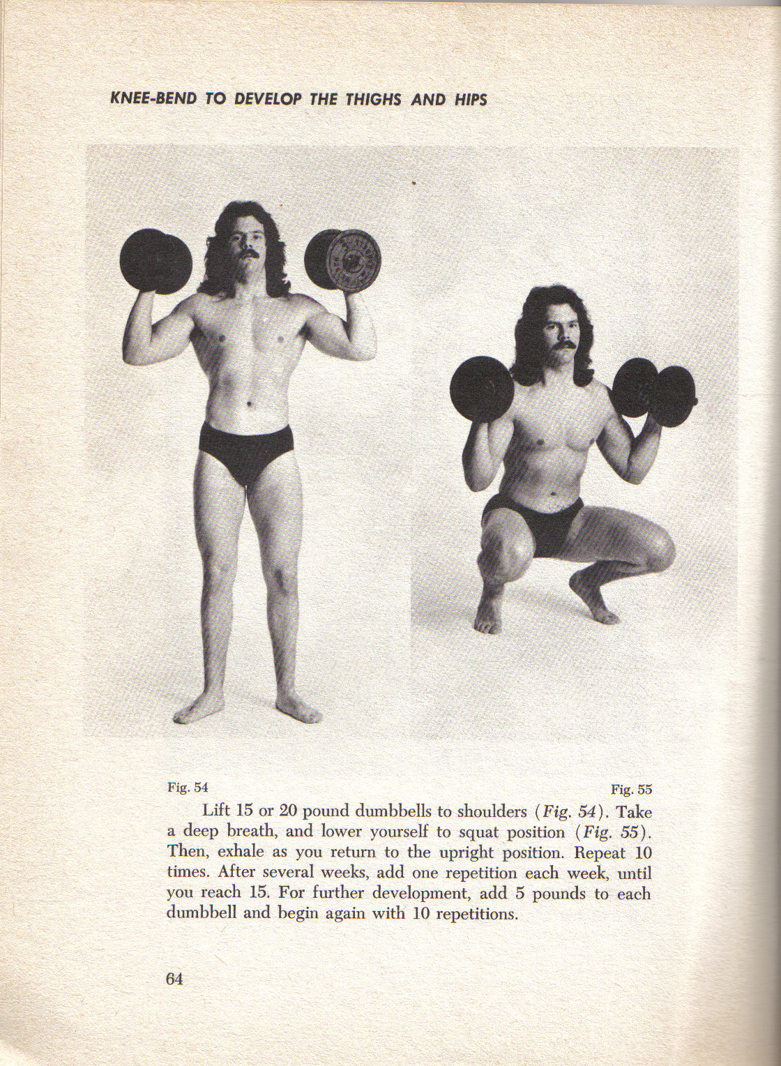 bill desimone congruent exercise