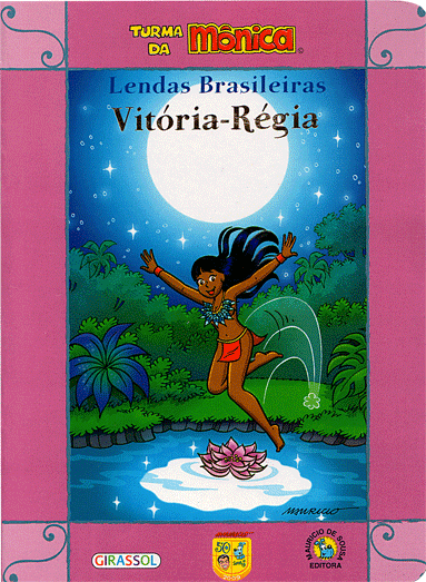 Menina Arteir@: Livros: Lendas indígenas