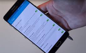Cara Memperbaiki Masalah Wi-Fi di Samsung Galaxy Note 9 4