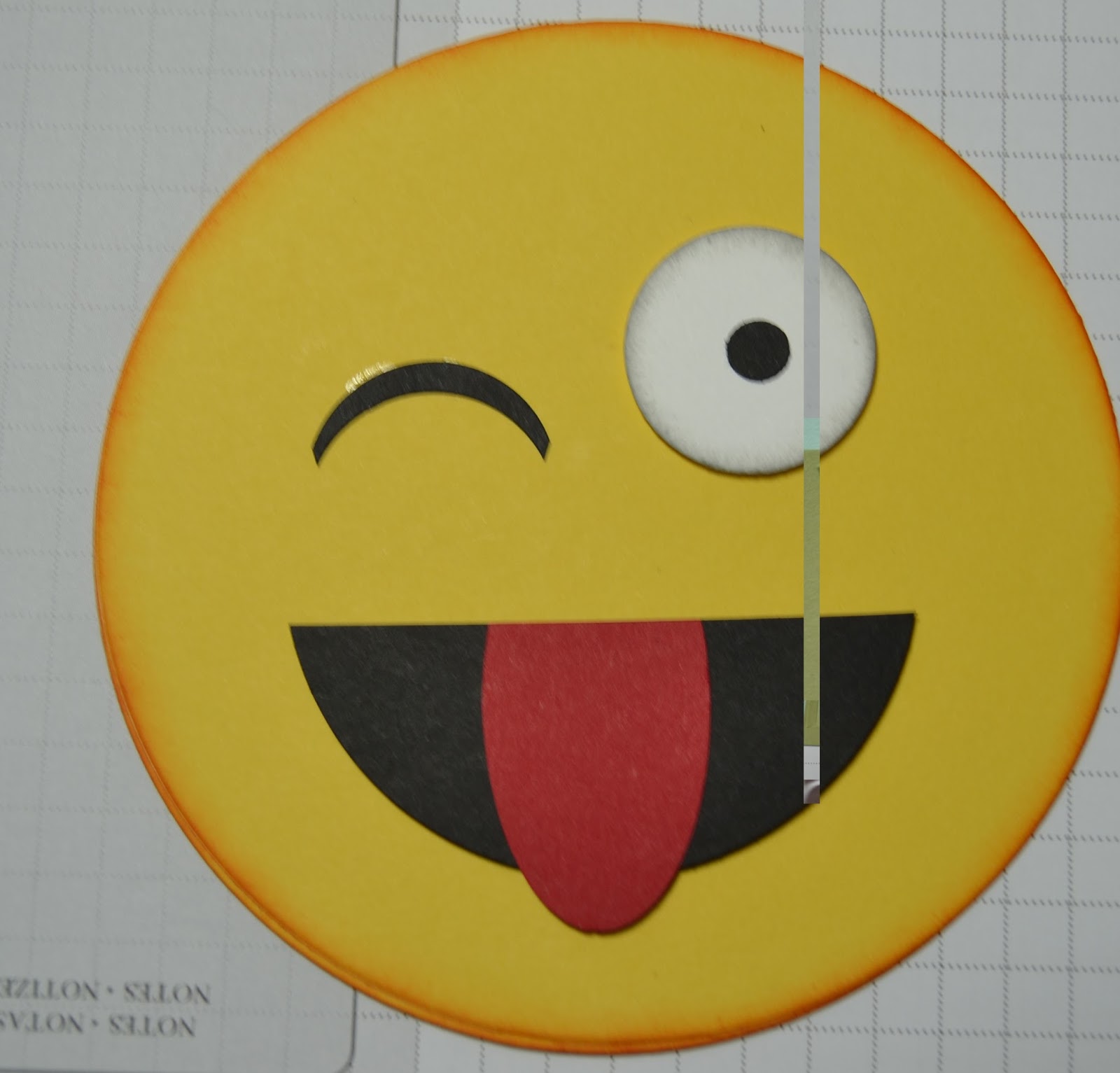 Deb's Stamp Pad: Emoji
