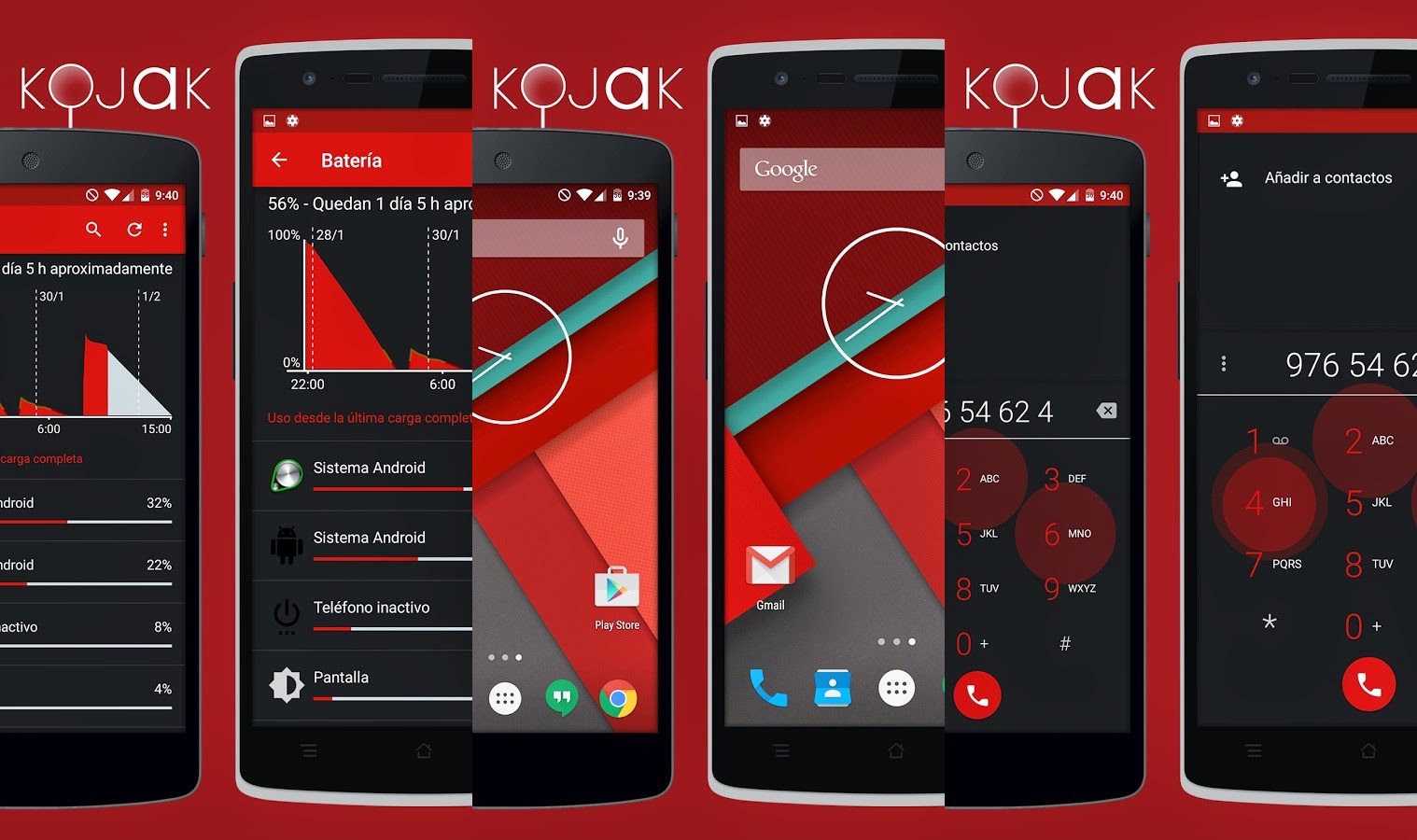 kojak app kojak app