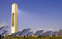 Pembangkit listrik tenaga surya