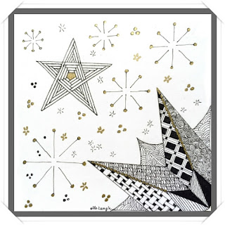 LonettA_Tangle-Mosaic-Project #6_Single Tiles_Chantal