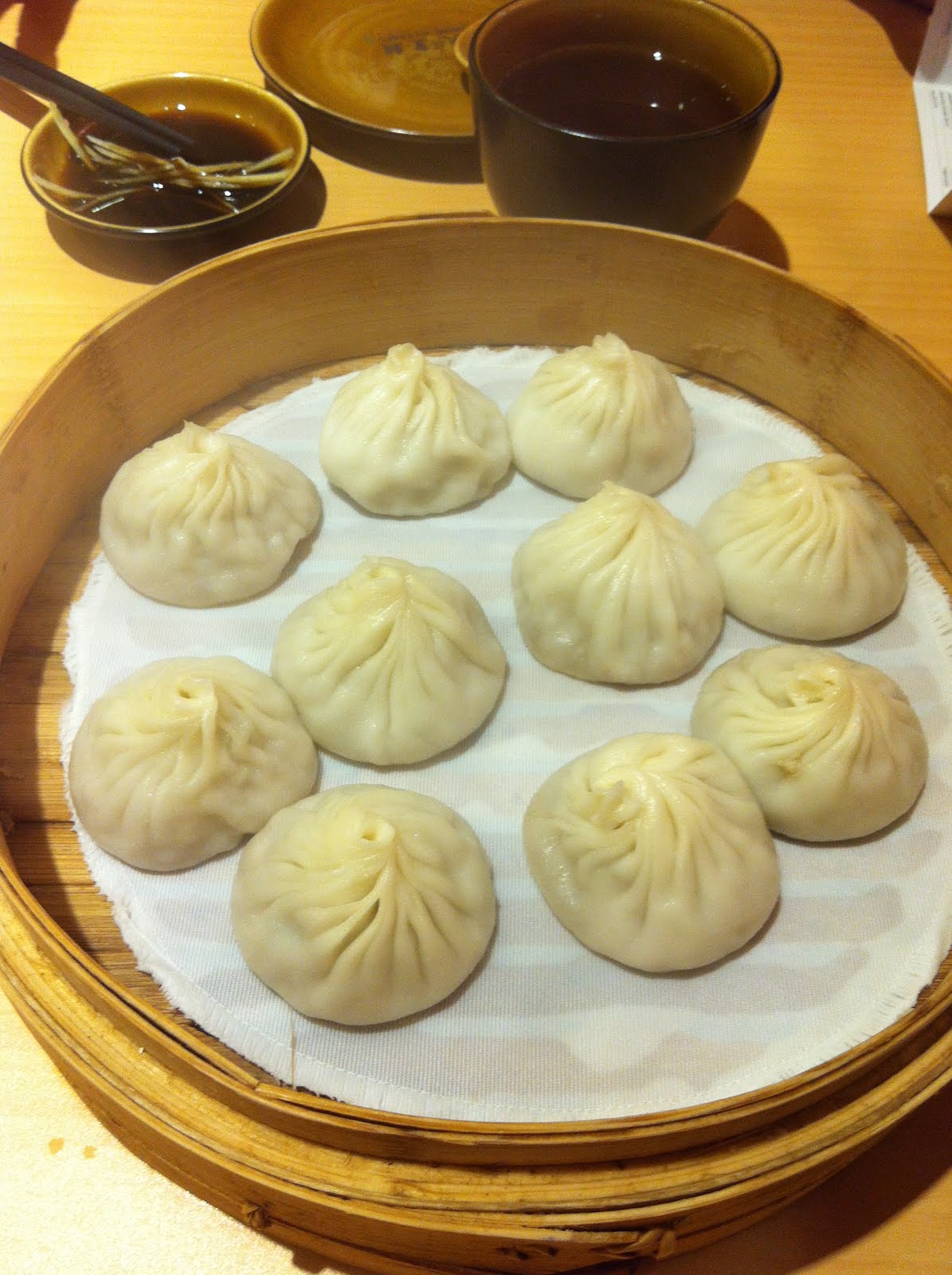 Goodness to share!!: Best Xiao Long Bao in Singapore