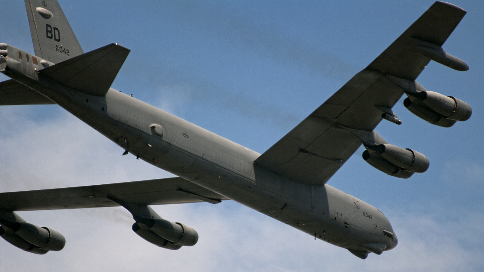 B-52, bomber (Boeing B-52): description, specifications, weapons 80 B-52, bomber (Boeing B-52): description, specifications, weapons 74