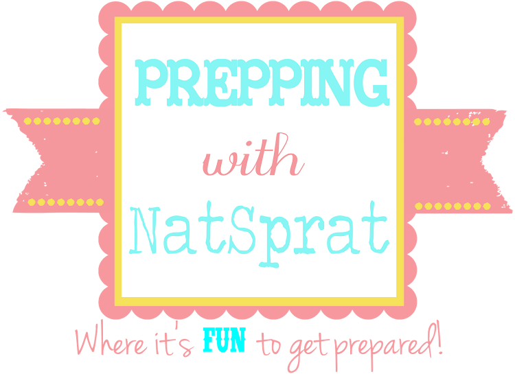 Prepping With NatSprat