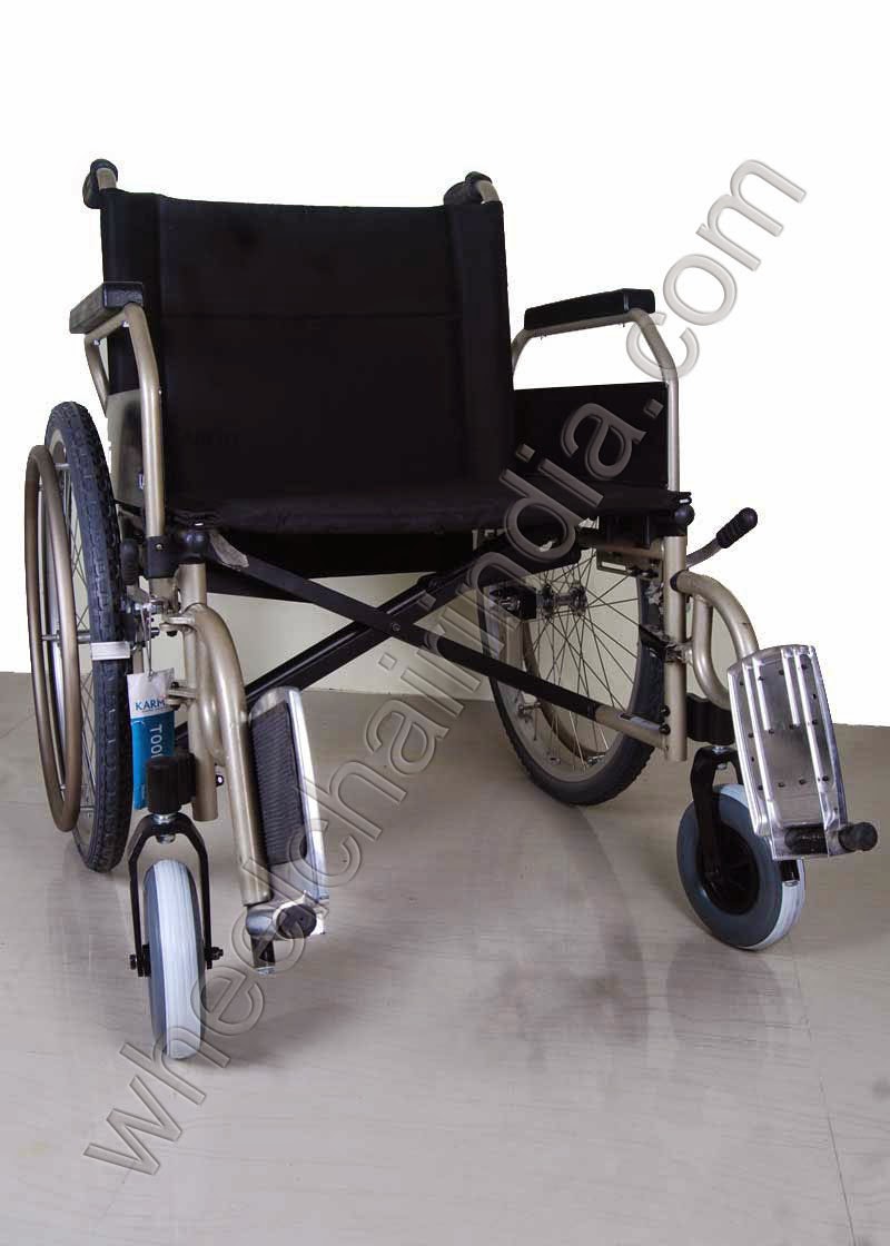 Heavy Duty Wheelchair Features Wheelchair India Handicap Products