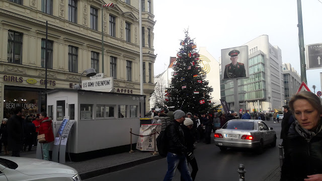 Checkpoint Charlie Checkpoint Charlie