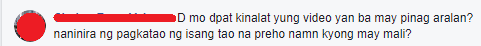 Nahati Ang Opinyon ng Netizen. Nakababatang Babae na Nagpost ng Video ng Isang Nakatatandang Babaeng Nakaalitan Dahil sa Siksikan sa Jeep Nahati Ang Opinyon ng Netizen. Nakababatang Babae na Nagpost ng Video ng Isang Nakatatandang Babaeng Nakaalitan Dahil sa Siksikan sa Jeep