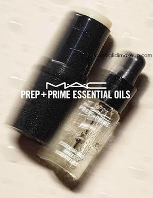 anteprima Prep+Prep Essential Oils MAC Prep+Prep MAC