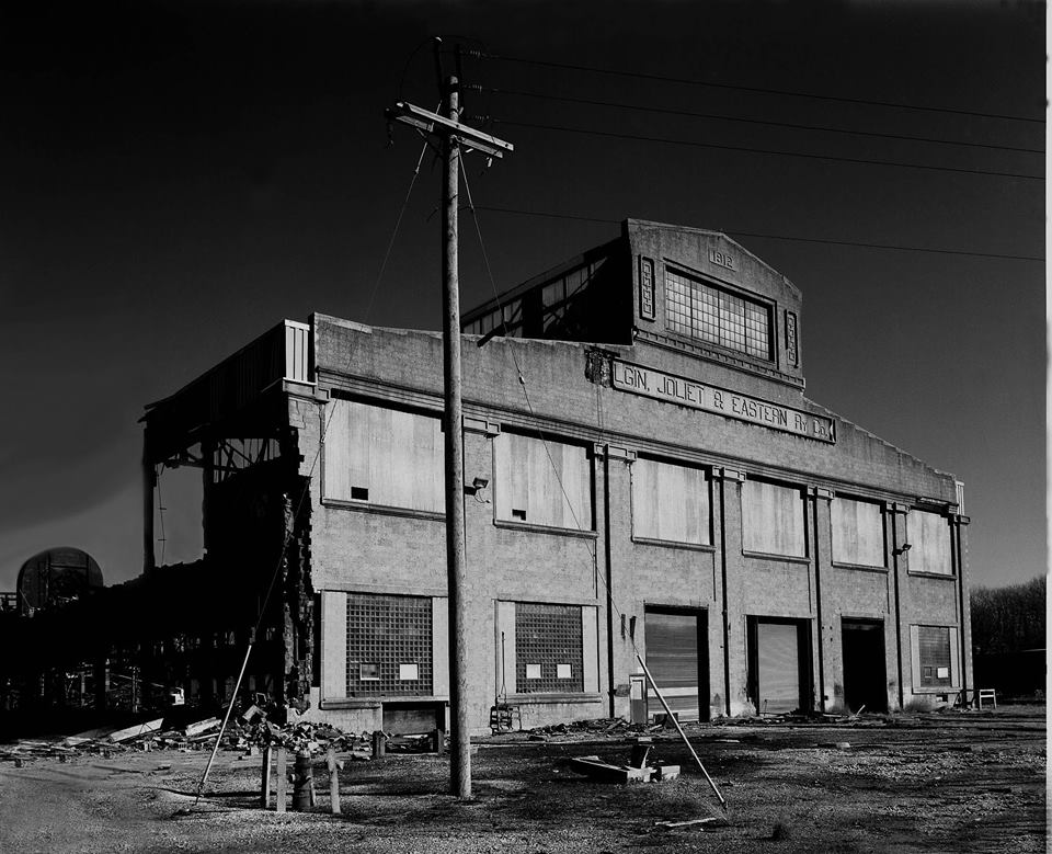 Towns and Nature Joliet, IL CN/EJ&amp;E�s Joliet Yard