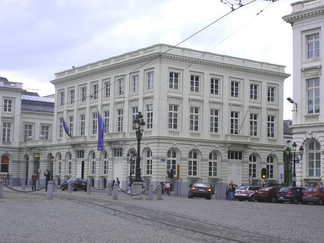 Musée Magritte em Bruxelas Musée Magritte em Bruxelas