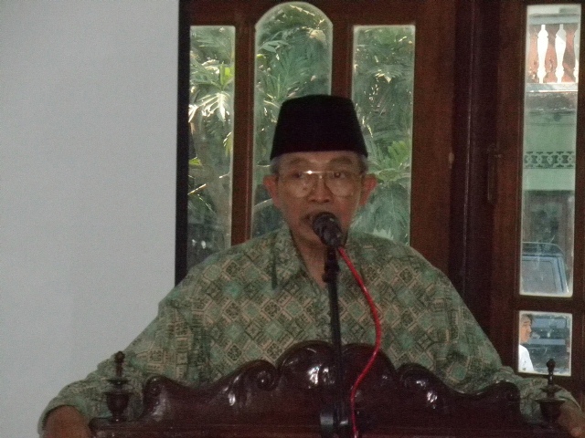 KH. Abdul Razak Syafawi: Pandangan Kebangsaan Ahlusunnah wal Jama’ah