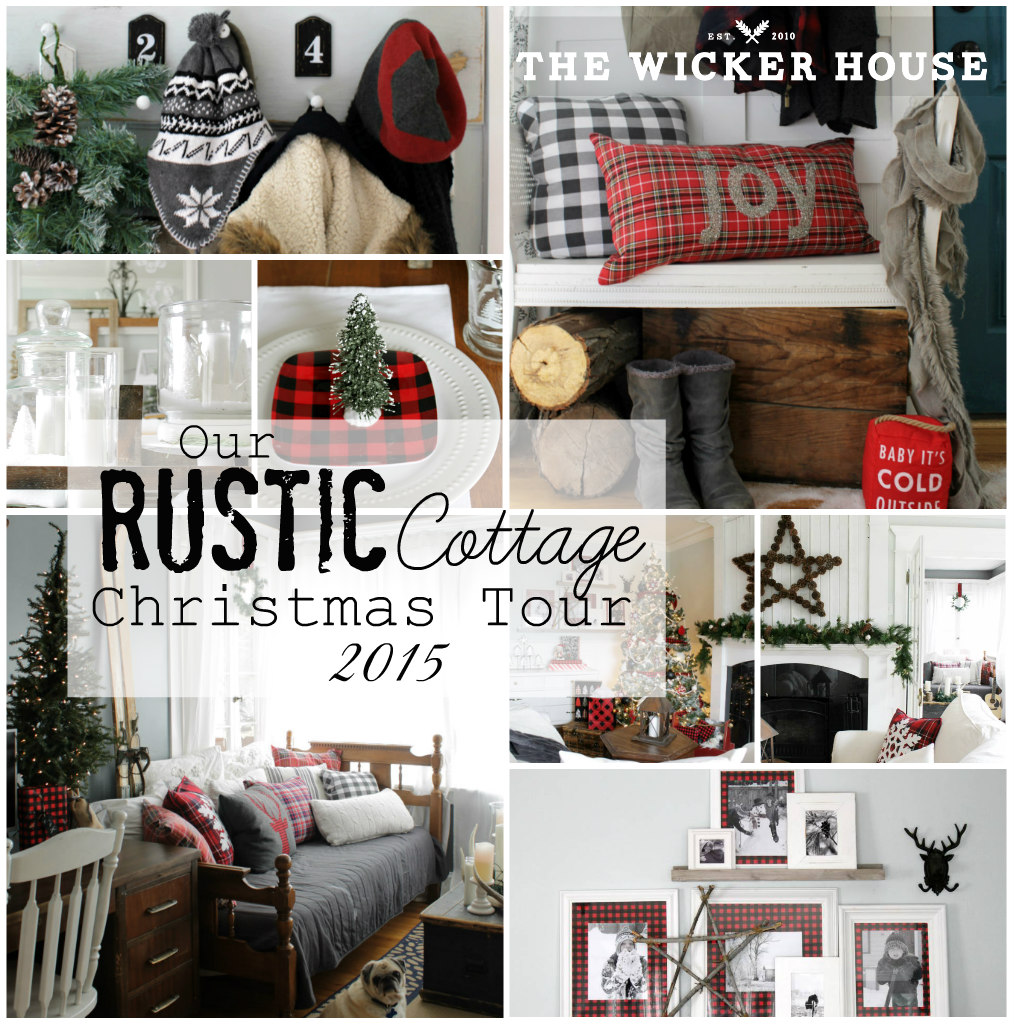 Christmas Nights Tour - The Wicker House
