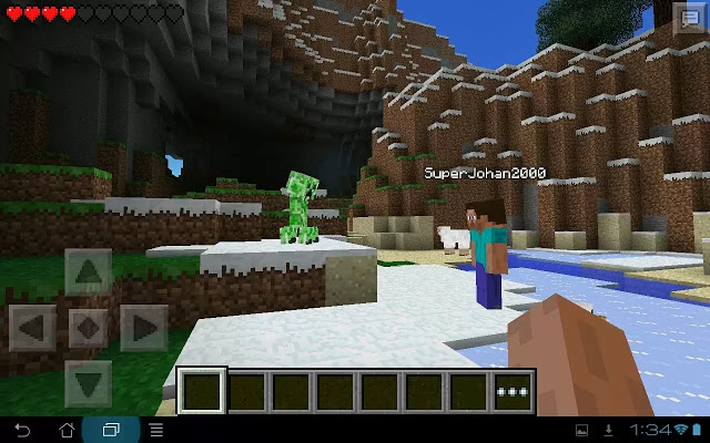 minecraft pocket edition apk download