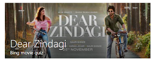 BING to win a chance to meet Alia Bhatt BING to win a chance to meet Alia Bhatt