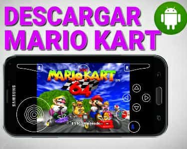descargar mario 64 para android descargar mario 64 para android
