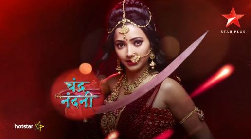 Chandra Nandini: Durdhara dies delivering Chandra’s baby, Nandini gets
