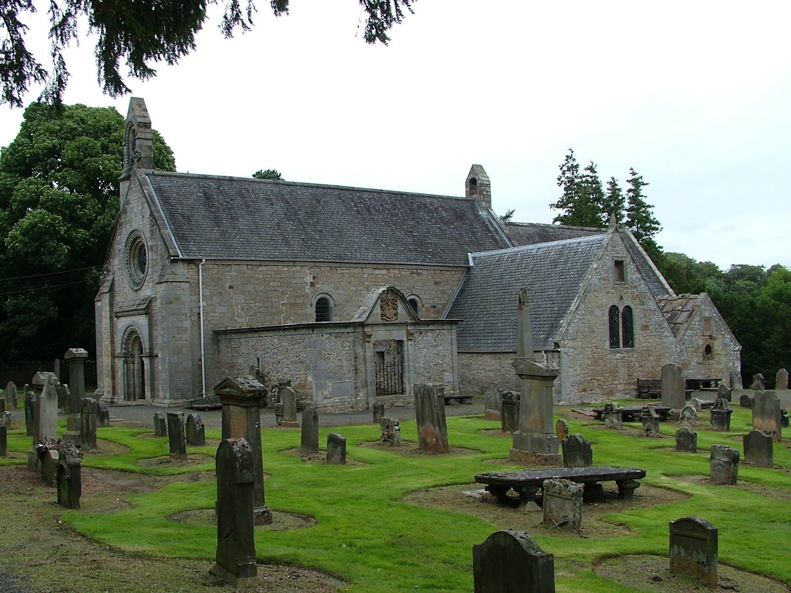 Teddy Edward Abercorn to Blackness