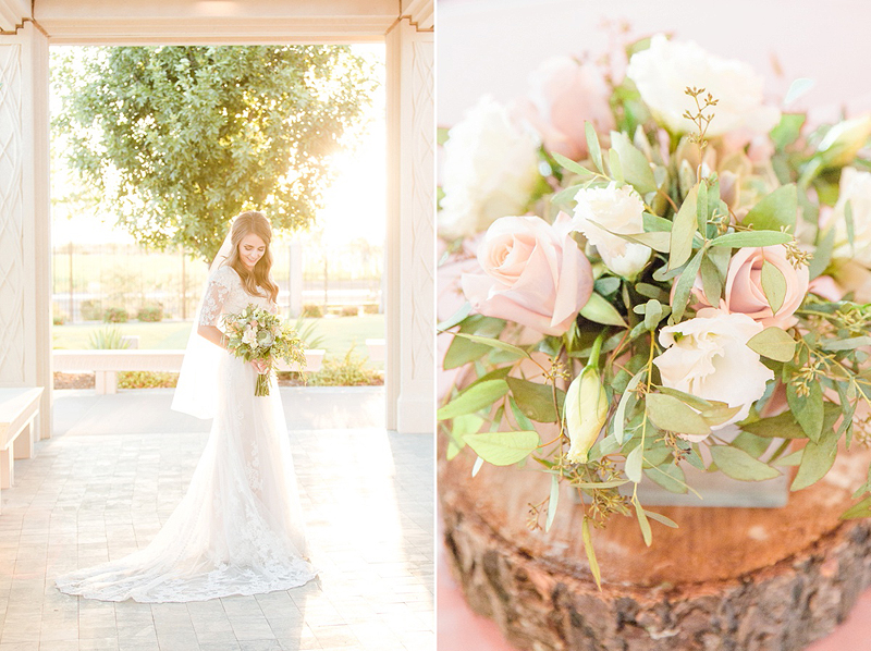 Andrea Brewster Photography Mckenna And Logan An Elegant Wedding