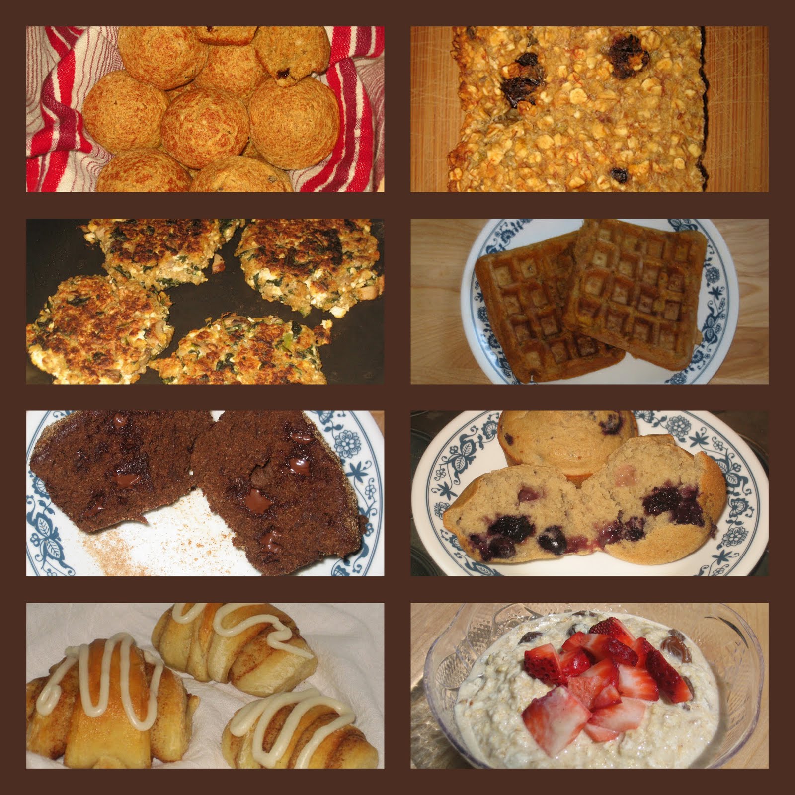 stuffedveggies Quick Vegan Breakfasts A Week's Worth!