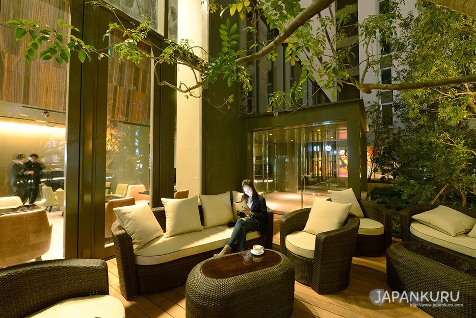 JAPANKURU ♪ A Designer Hotel in Shinjuku JAPANKURU ♪ A Designer Hotel in Shinjuku