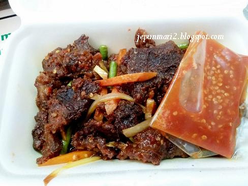 Mat Rock Ayam Goreng Kunyit Fast Delivery