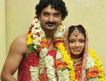 Tamil Cinema News Actress Chaya Singh Wedding Photos Thiruda Thirudi Fame Actress Chaya Singh Married With Actor Krisha She Belongs To A Rajput Family And Acted More Than 25 Movies In Various Languages