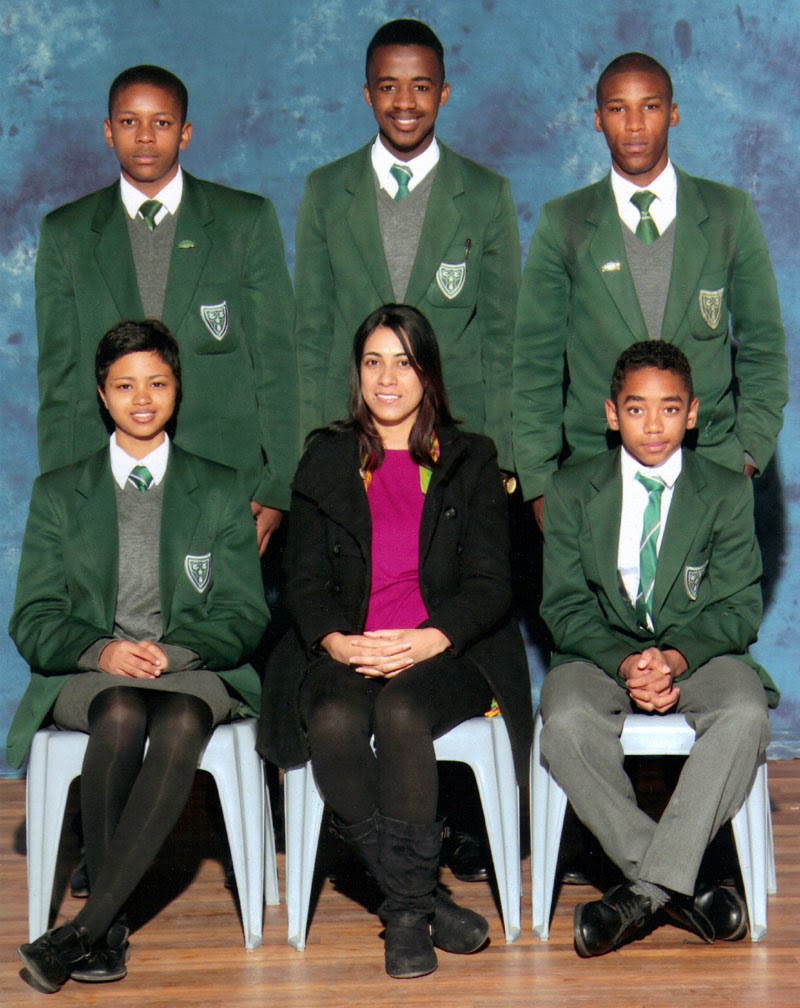 Cape Town High School CTHS Societies Piano Club