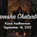 CONVERTING TO HINDUISM - Ganesha Chaturthi 2012,Hawaii - Video 1