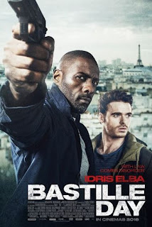 Sinopsis Film Bastille Day