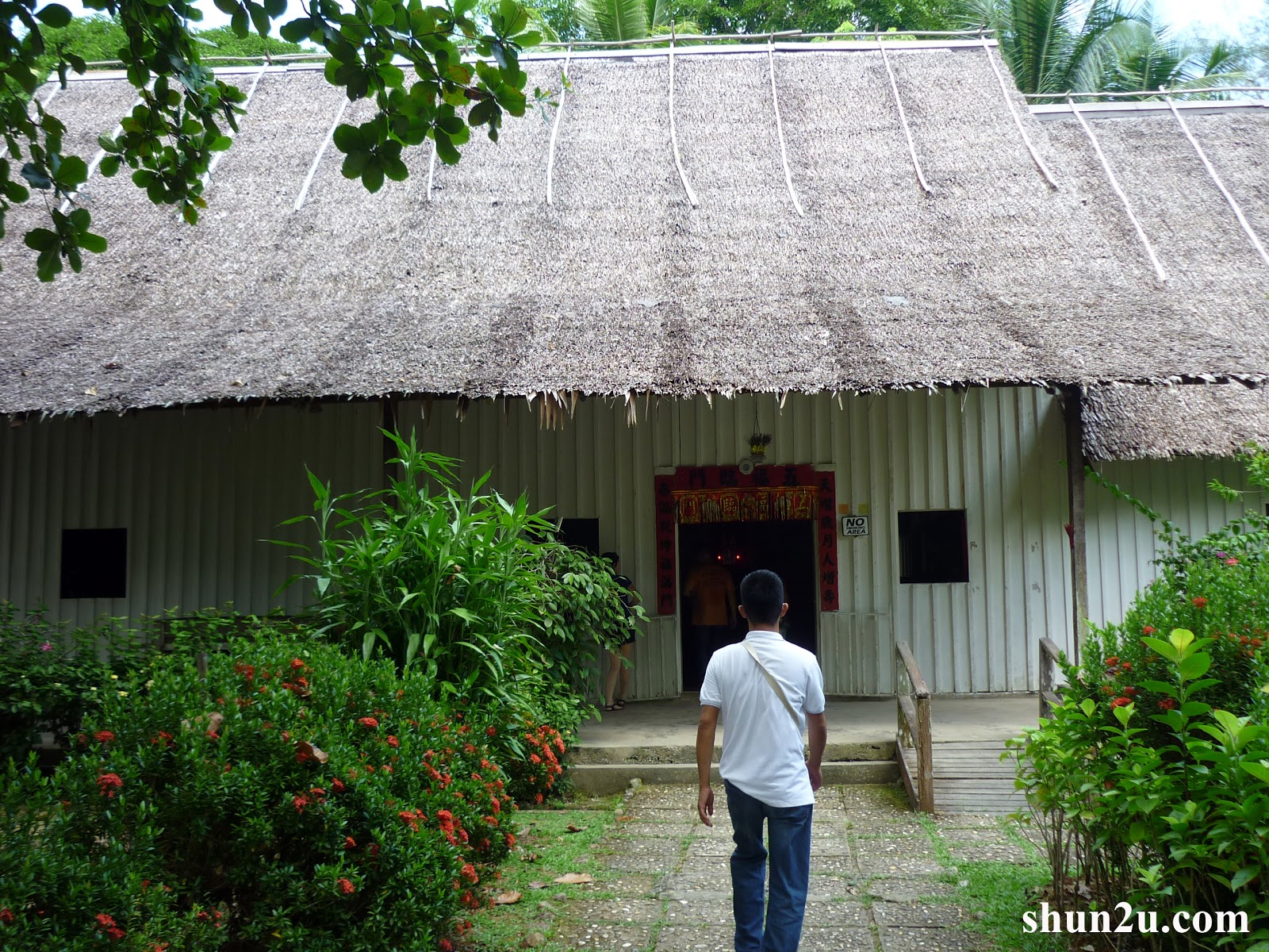 Part II- Sarawak Cultural Village