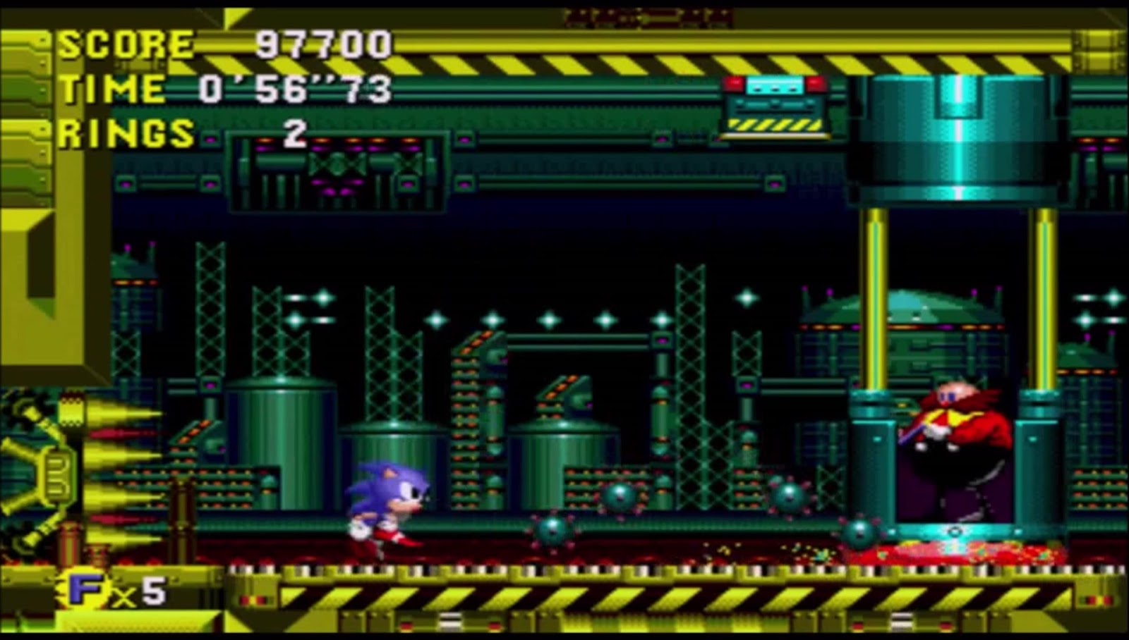 Pinpointing The Most Difficult Sonic Game 