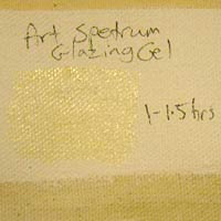 Art Spectrum Glazing Gel - alkyd oil medium