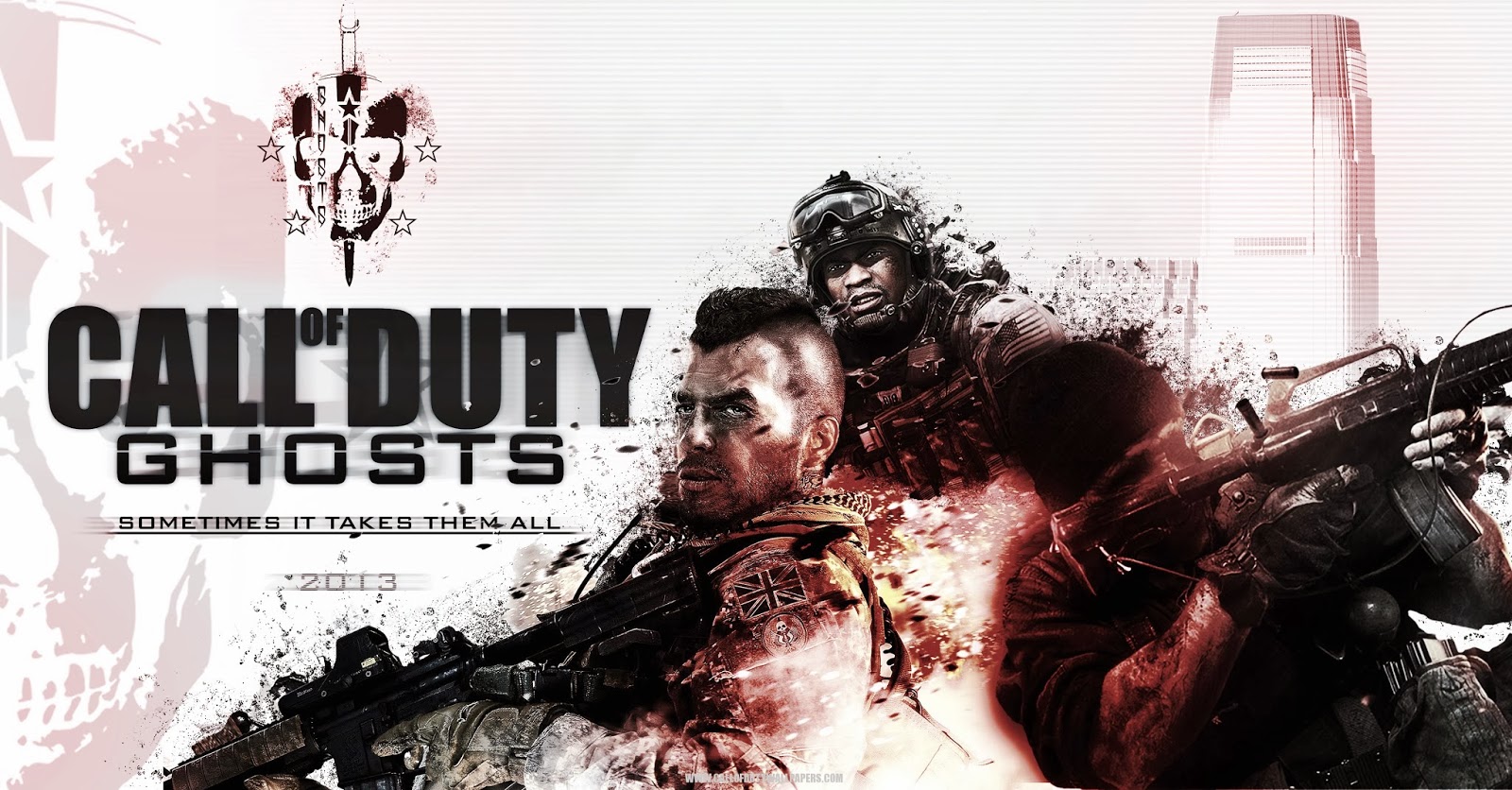 7 deadly sins animated wallpaper call of duty ghosts