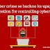 Cyber crime se bachne ke upaye. (Suggestion for controlling cyber crim)