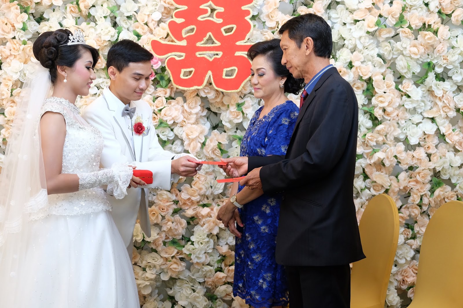 Tea Pai Prosesi Pernikahan Tradisi Tionghoa (Tea Ceremony, Wedding