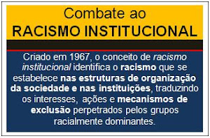 Combate ao racismo institucional